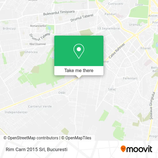 Rim Carn 2015 Srl map