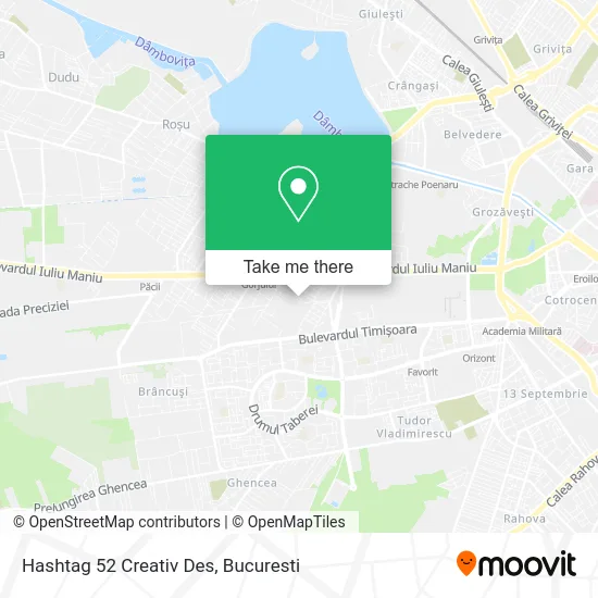 Hashtag 52 Creativ Des map