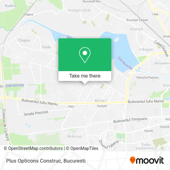 Plus Opticons Construc map