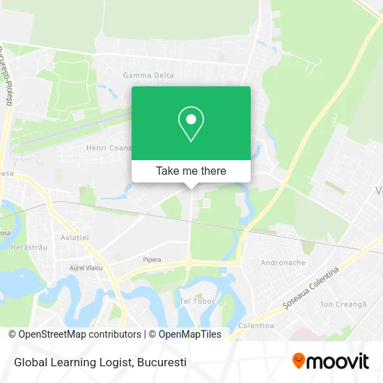 Global Learning Logist map