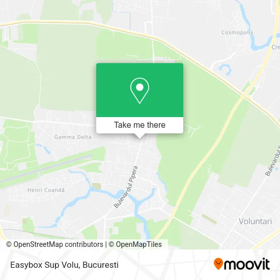 Easybox Sup Volu map