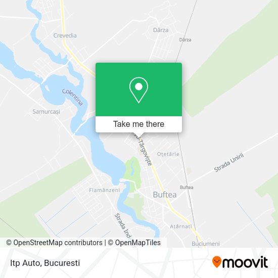 Itp Auto map