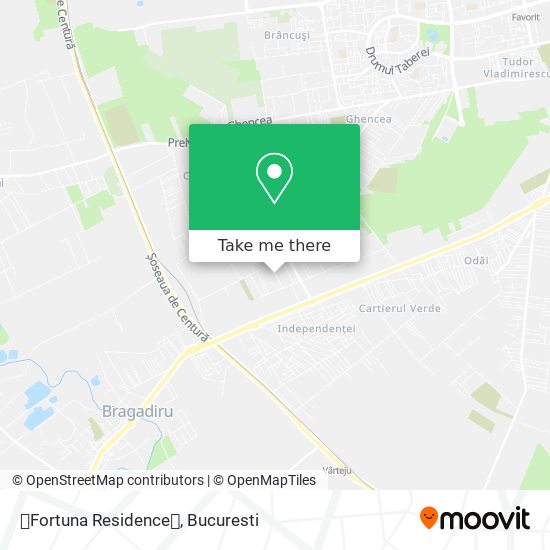 🏠Fortuna Residence🏡 map
