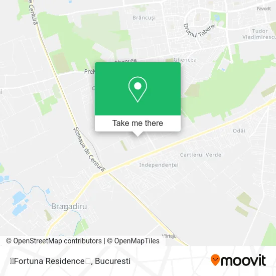 🏠Fortuna Residence🏡 map