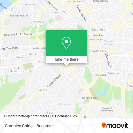 Complex Chirigii map