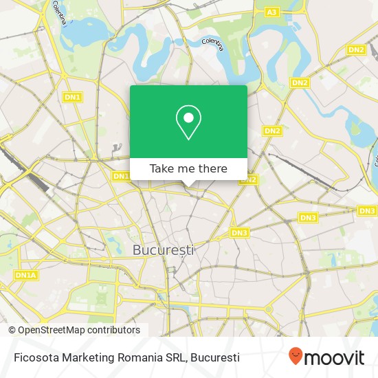 Ficosota Marketing Romania SRL map