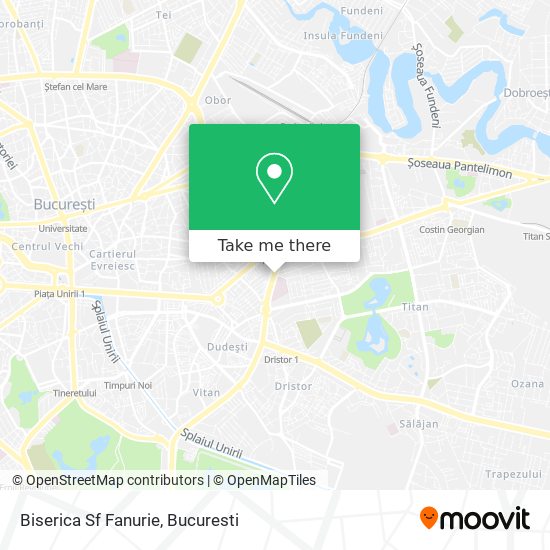 Biserica Sf Fanurie map