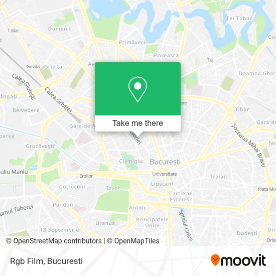 Rgb Film map