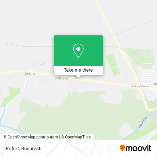Rofert map