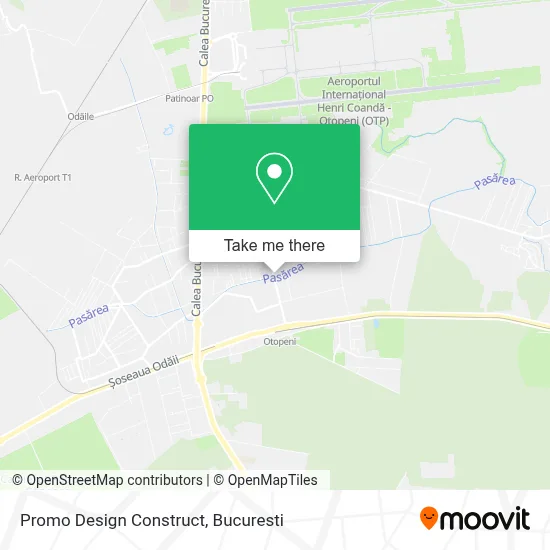 Promo Design Construct map
