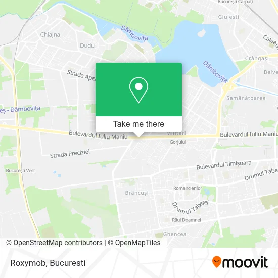 Roxymob map