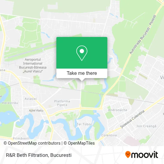 R&R Beth Filtration map