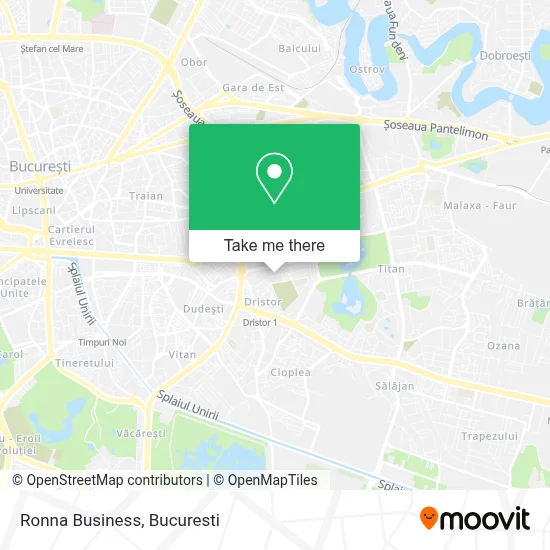 Ronna Business map