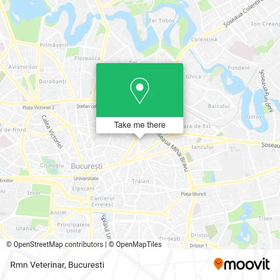 Rmn Veterinar map