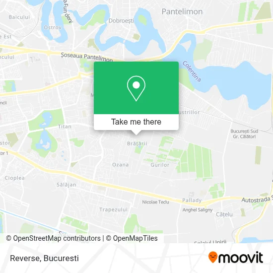Reverse map
