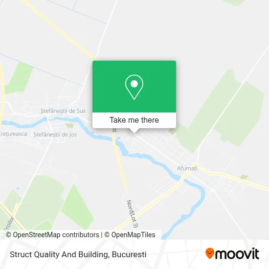 Struct Quality And Building map