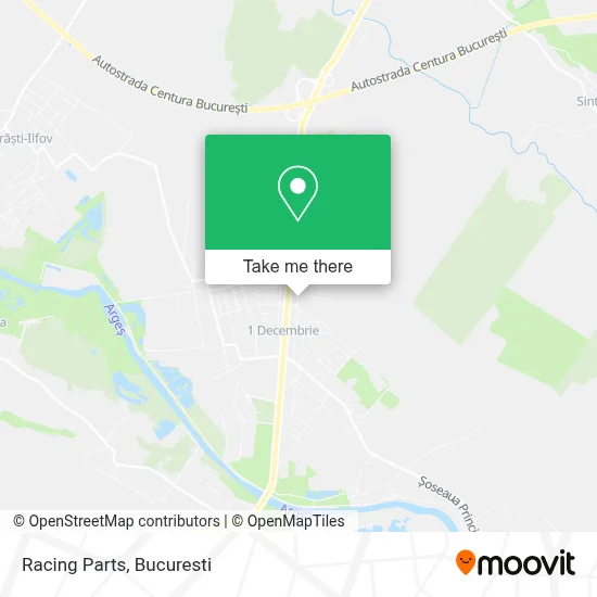 Racing Parts map