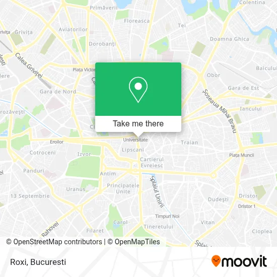 Roxi map