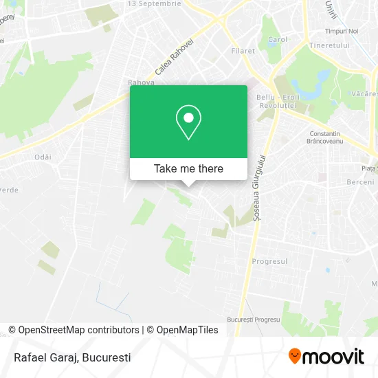 Rafael Garaj map