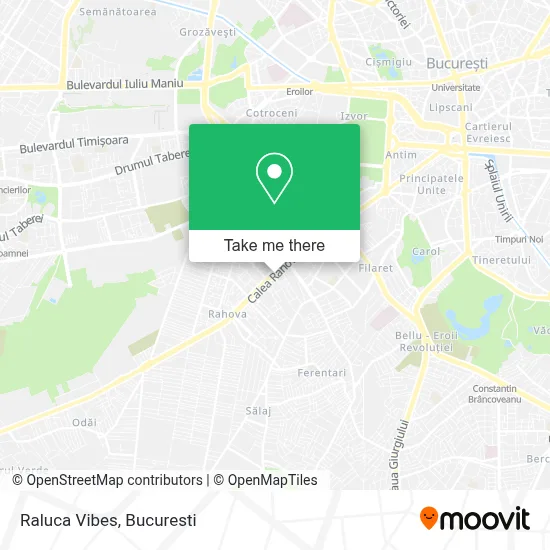 Raluca Vibes map