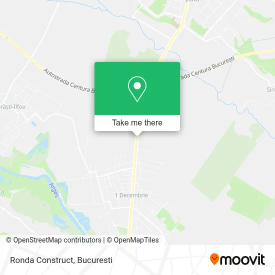 Ronda Construct map