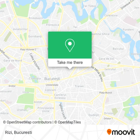 Rizi map