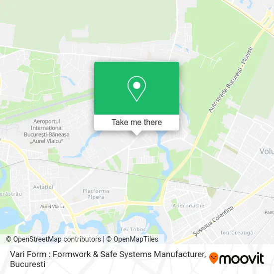 Vari Form : Formwork & Safe Systems Manufacturer map