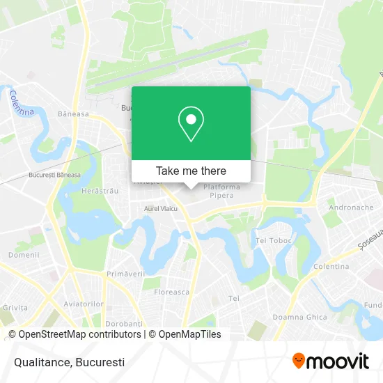 Qualitance map