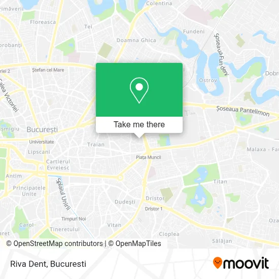 Riva Dent map