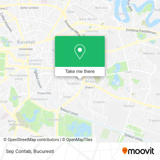Sep Contab map