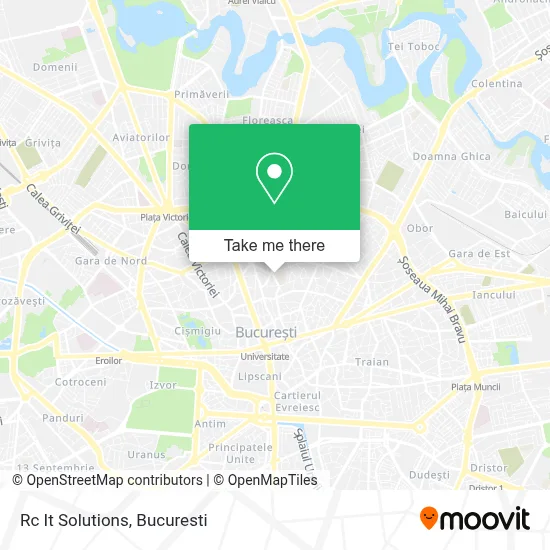 Rc It Solutions map