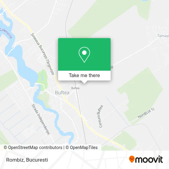 Rombiz map