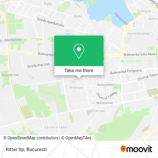 Ritter Itp map