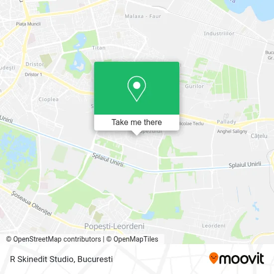 R Skinedit Studio map