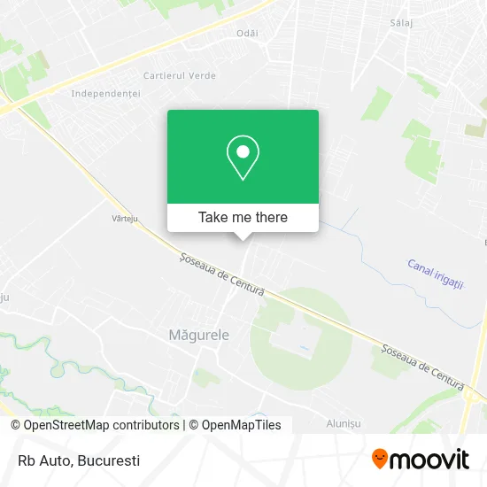 Rb Auto map