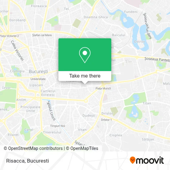 Risacca map