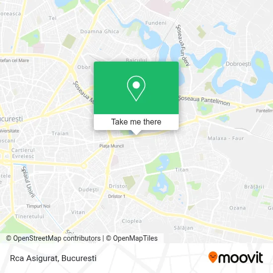 Rca Asigurat map