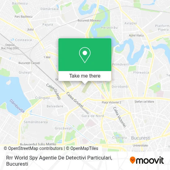 Rrr World Spy Agentie De Detectivi Particulari map