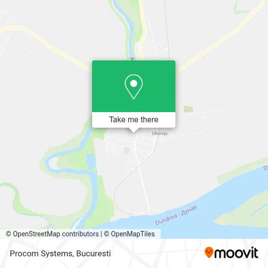 Procom Systems map