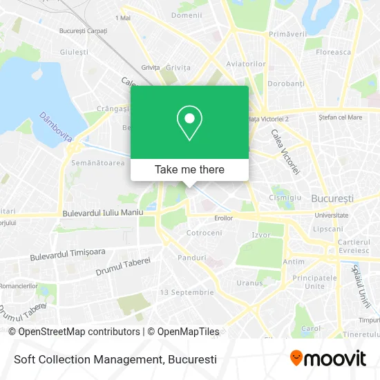Soft Collection Management map