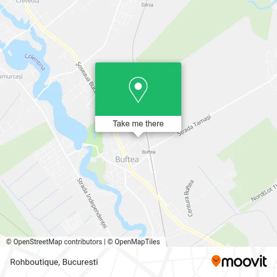 Rohboutique map