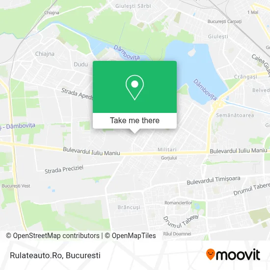 Rulateauto.Ro map