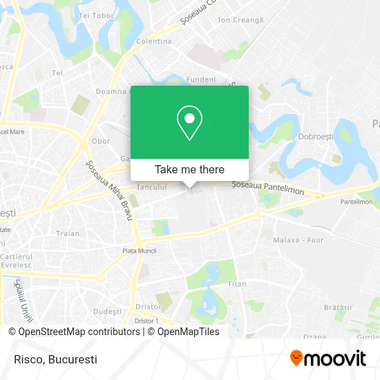 Risco map