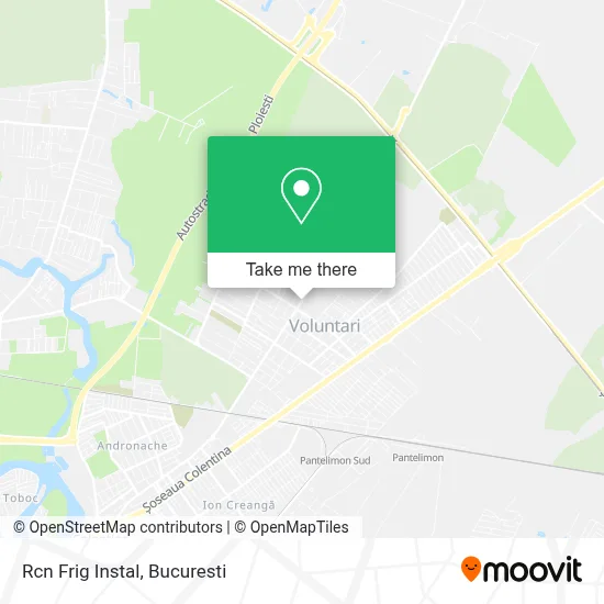 Rcn Frig Instal map