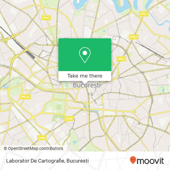 Laborator De Cartografie map