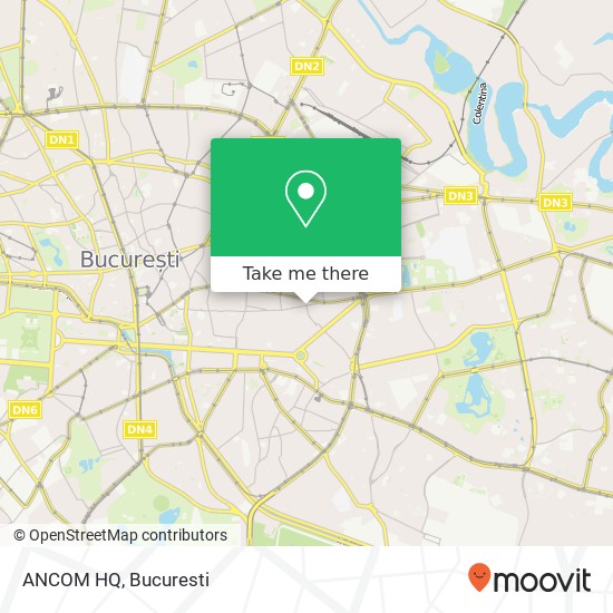 ANCOM HQ map