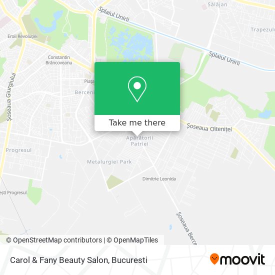 Carol & Fany Beauty Salon map