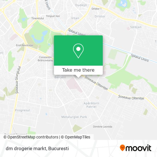 dm drogerie markt map