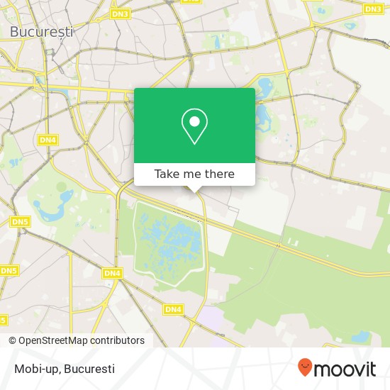 Mobi-up map