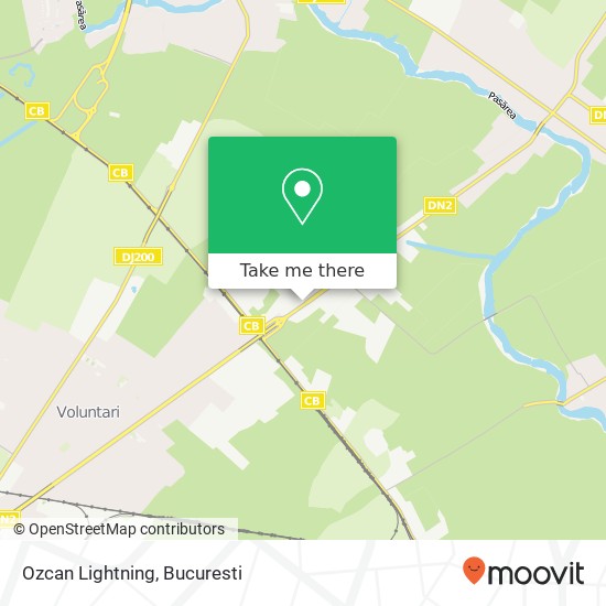 Ozcan Lightning map